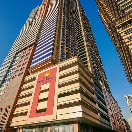 Roxas Blvd Stunning Studio Condo Near Us Embassy Manila Exterior foto