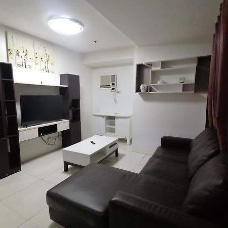 Roxas Blvd Stunning Studio Condo Near Us Embassy Manila Exterior foto