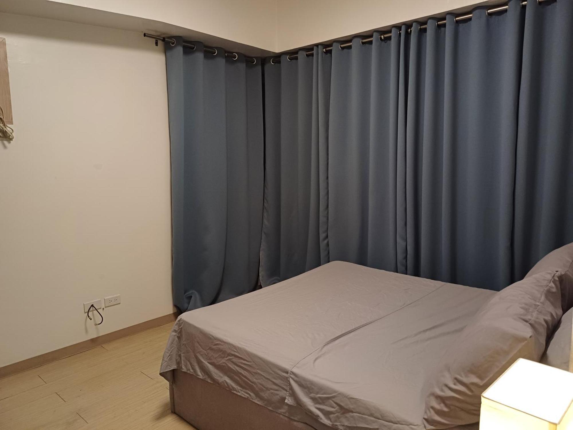Roxas Blvd Stunning Studio Condo Near Us Embassy Manila Exterior foto