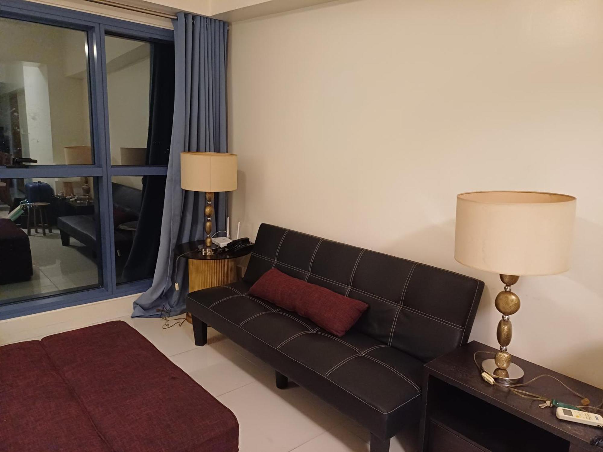 Roxas Blvd Stunning Studio Condo Near Us Embassy Manila Exterior foto