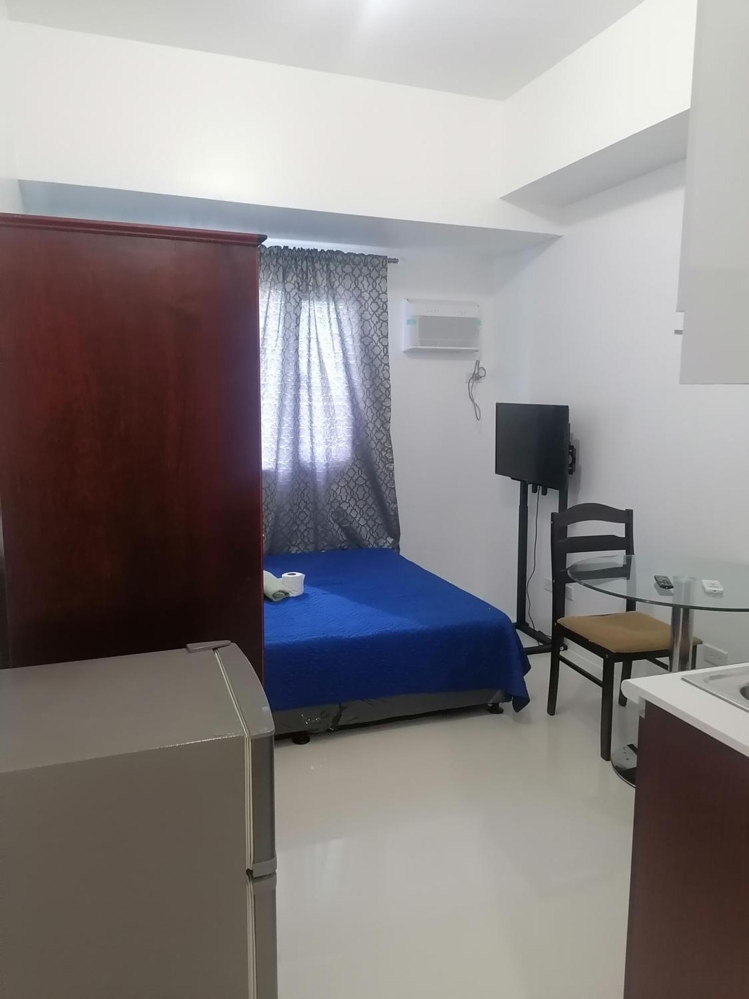 Roxas Blvd Stunning Studio Condo Near Us Embassy Manila Exterior foto