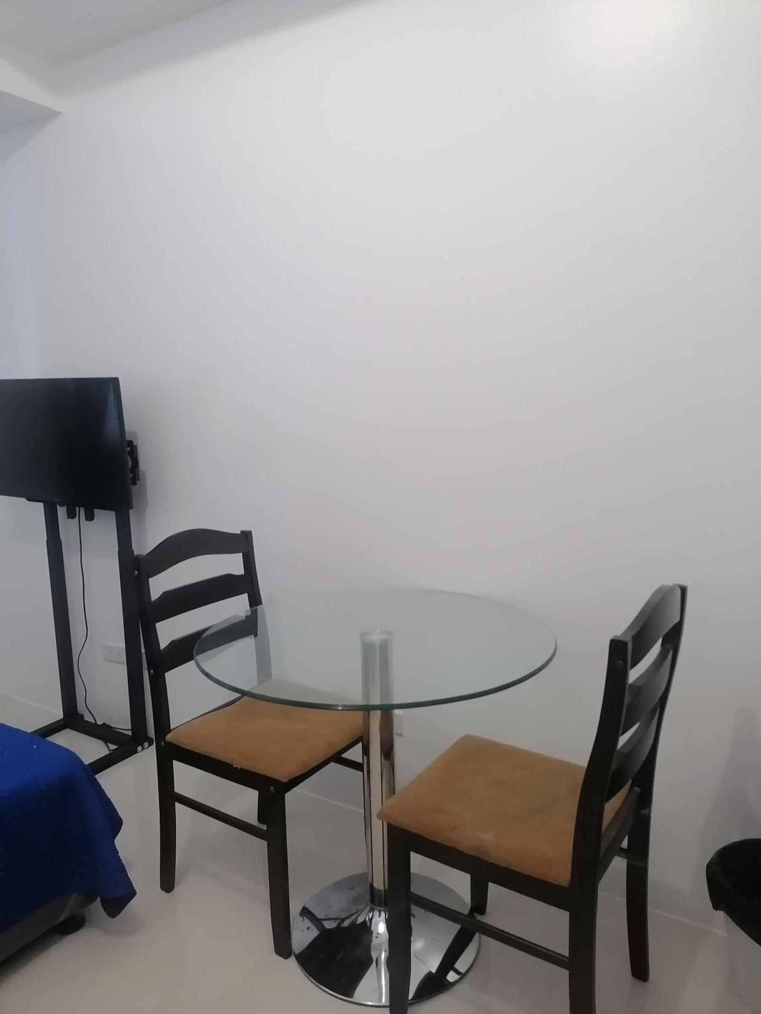 Roxas Blvd Stunning Studio Condo Near Us Embassy Manila Exterior foto
