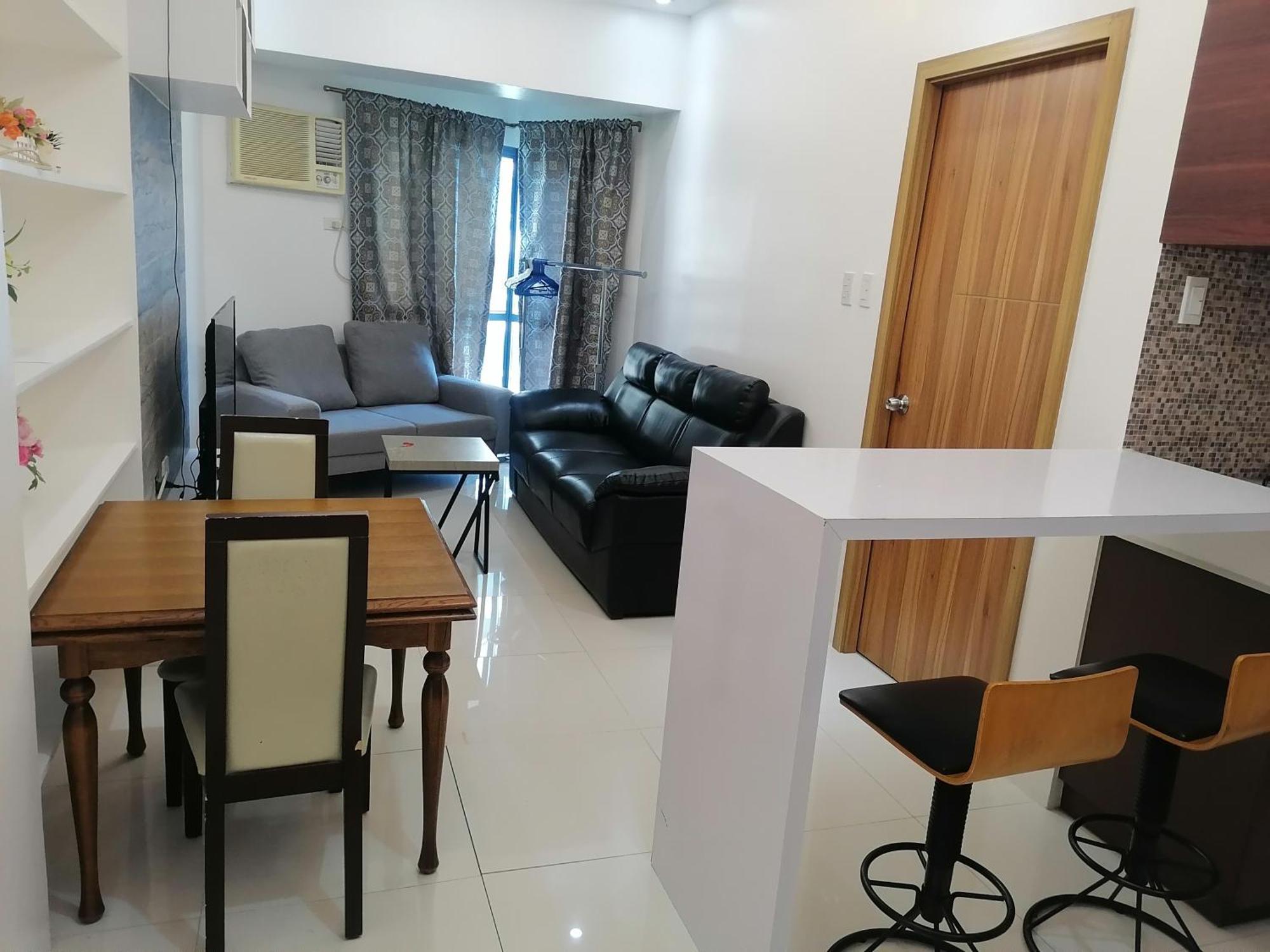 Roxas Blvd Stunning Studio Condo Near Us Embassy Manila Exterior foto