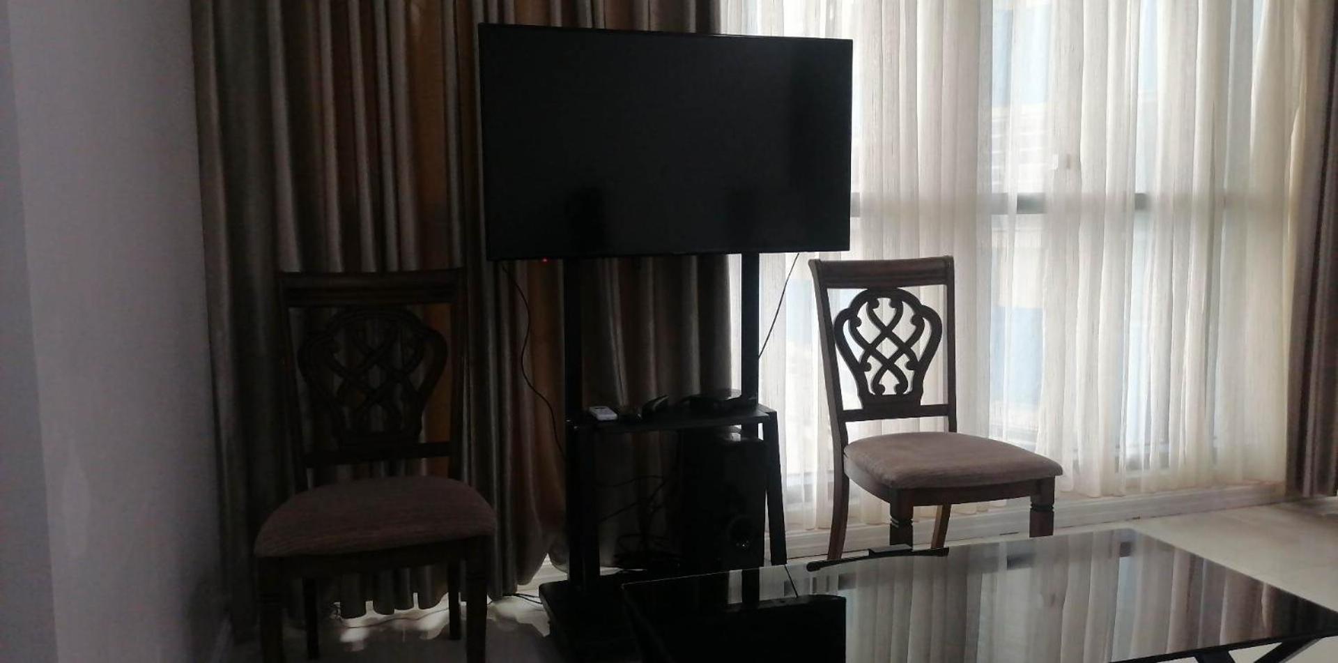 Roxas Blvd Stunning Studio Condo Near Us Embassy Manila Exterior foto