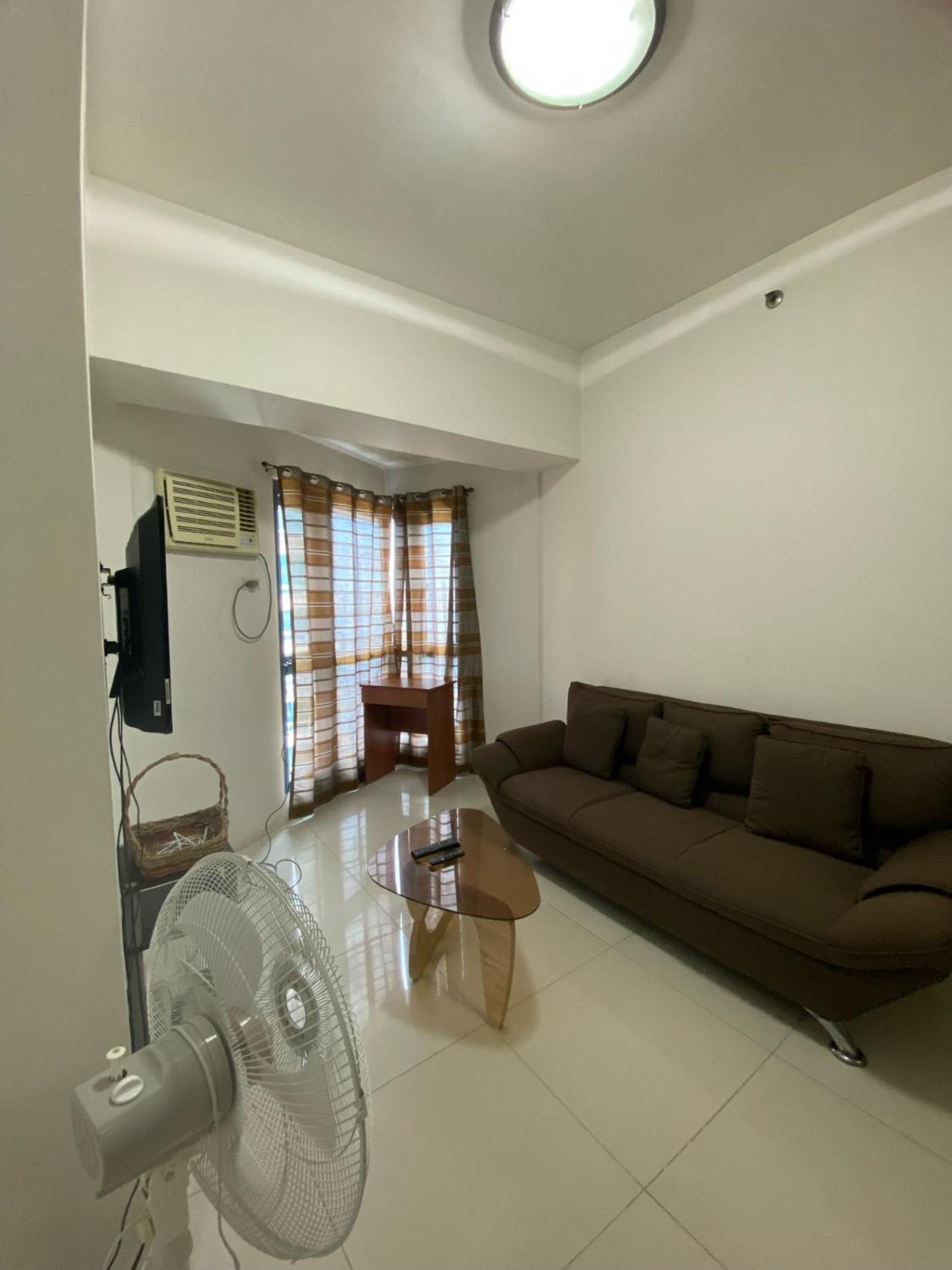 Roxas Blvd Stunning Studio Condo Near Us Embassy Manila Exterior foto