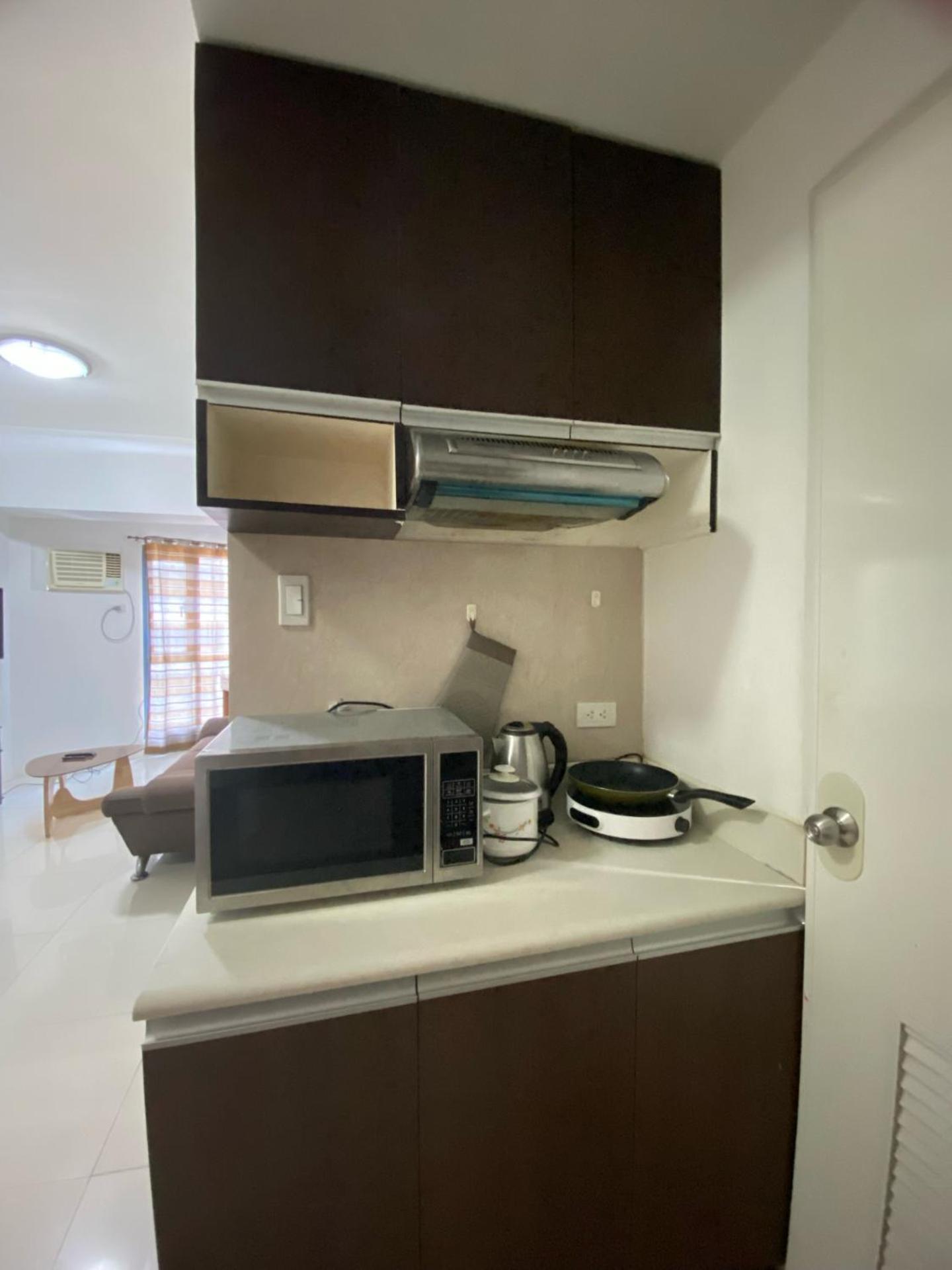 Roxas Blvd Stunning Studio Condo Near Us Embassy Manila Exterior foto