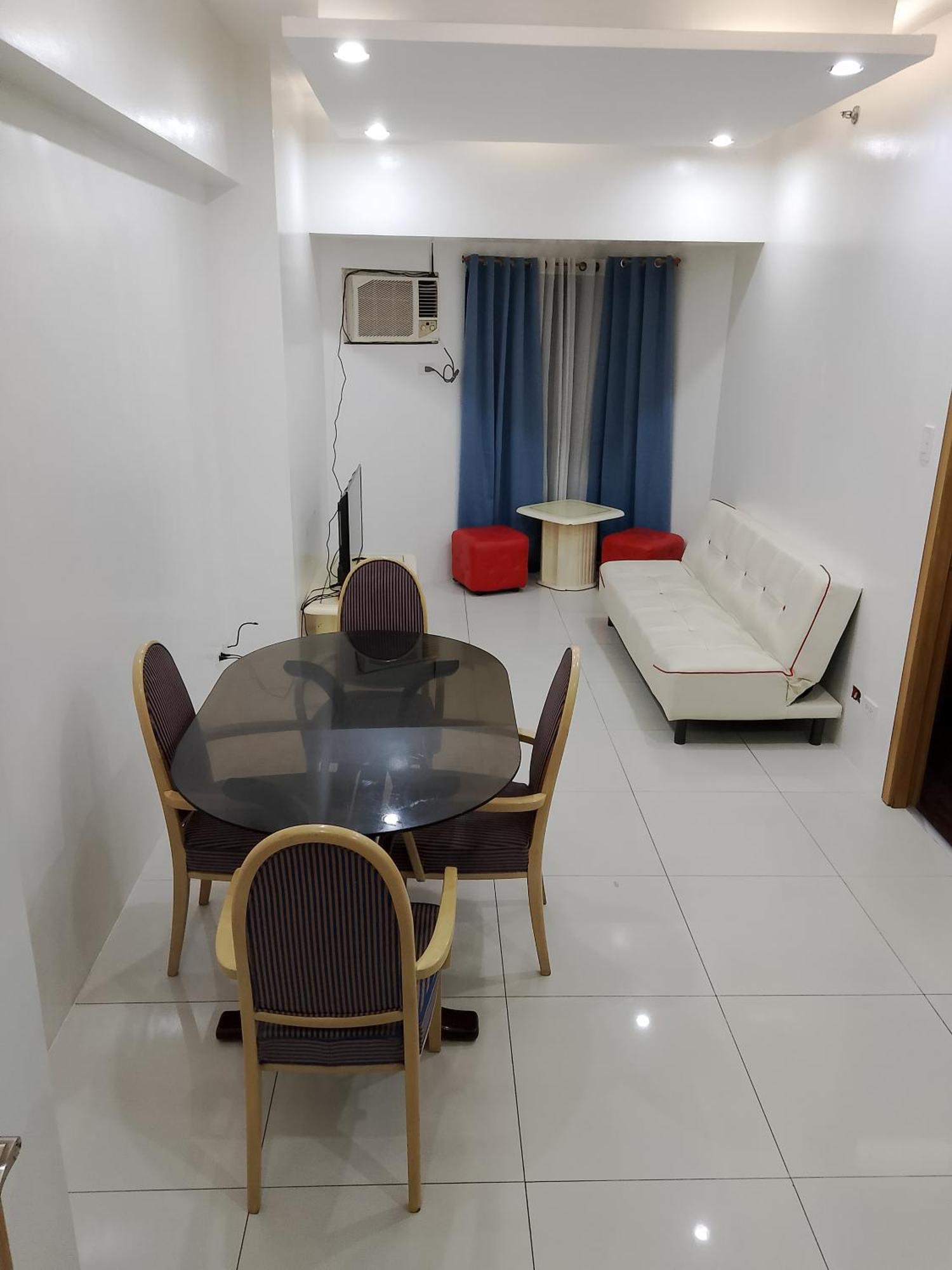 Roxas Blvd Stunning Studio Condo Near Us Embassy Manila Exterior foto