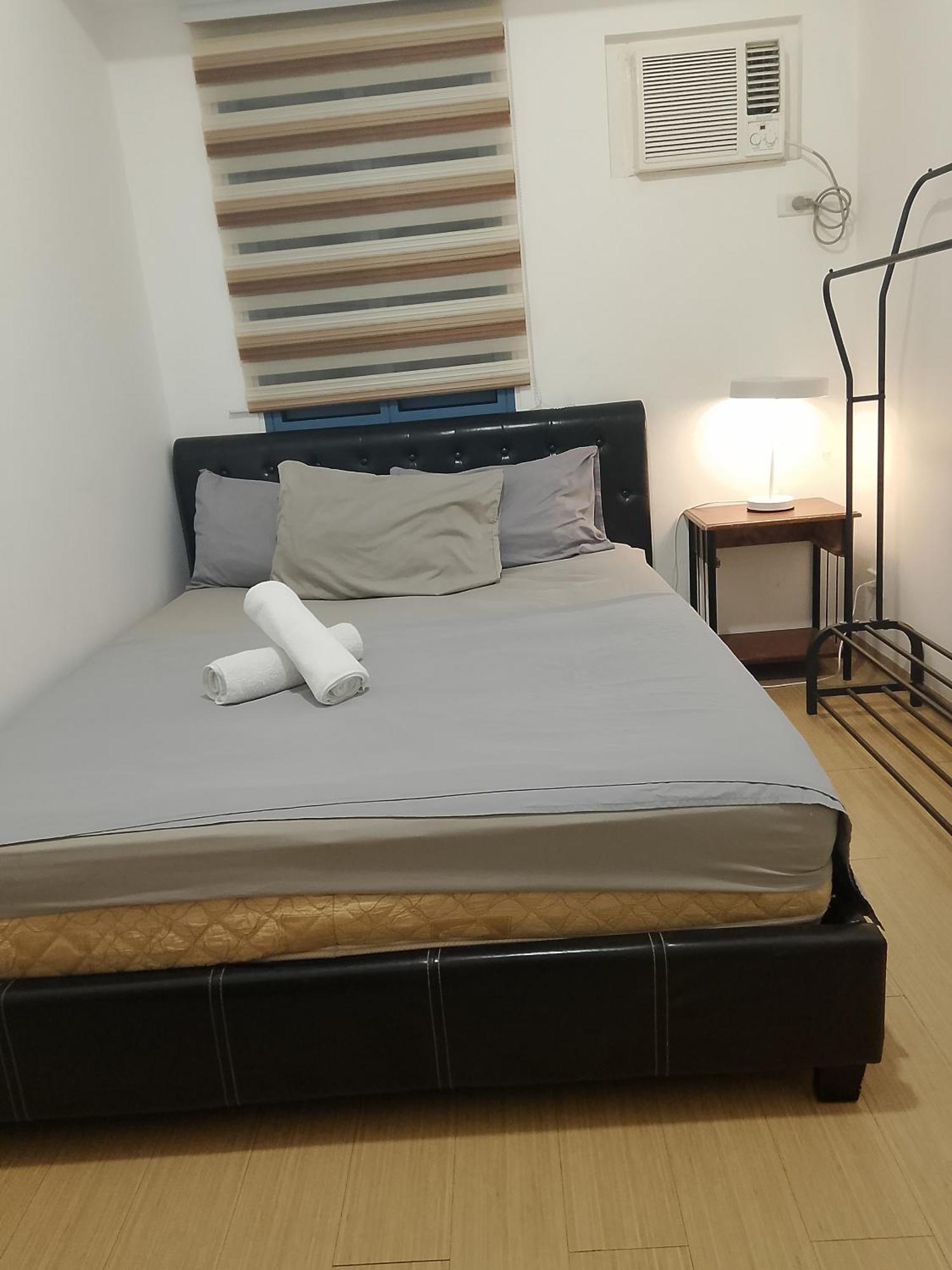 Roxas Blvd Stunning Studio Condo Near Us Embassy Manila Exterior foto