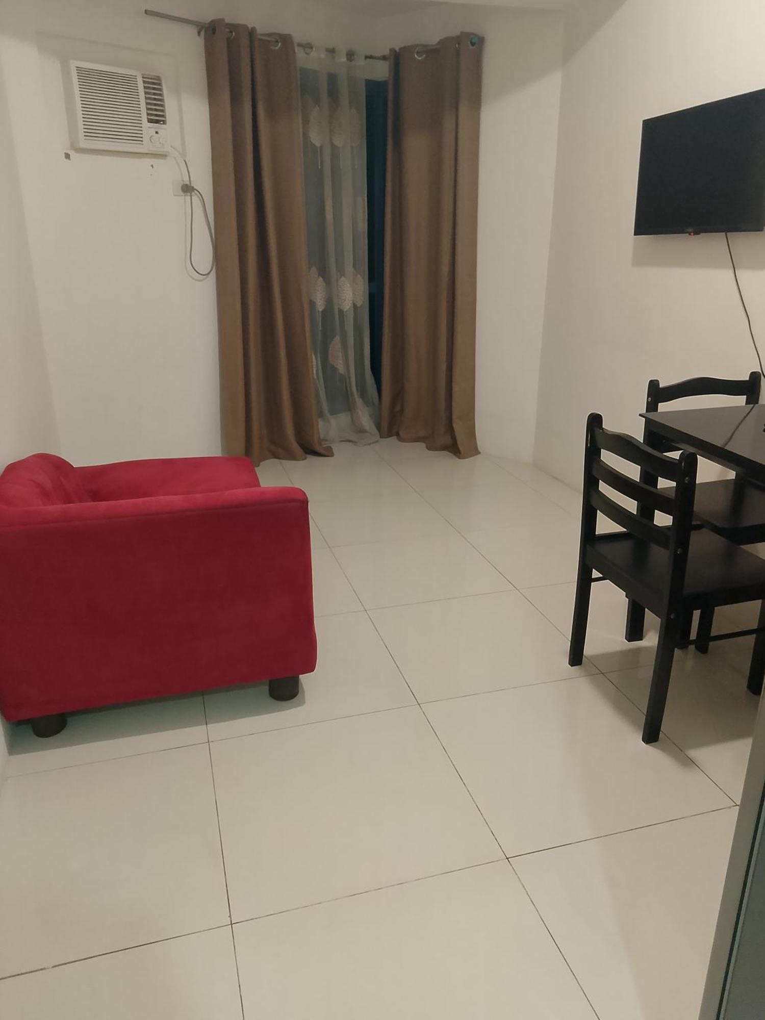 Roxas Blvd Stunning Studio Condo Near Us Embassy Manila Exterior foto