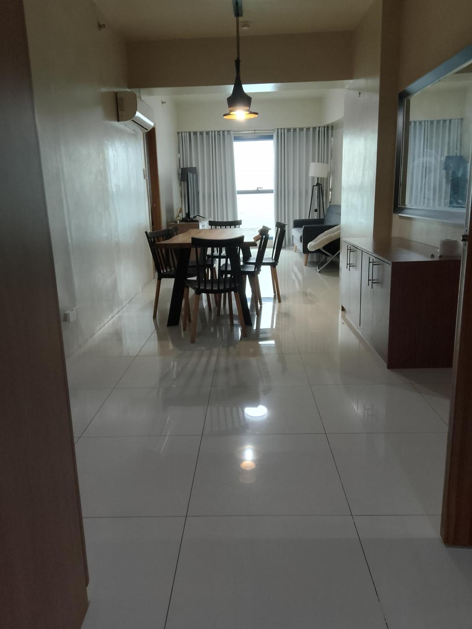 Roxas Blvd Stunning Studio Condo Near Us Embassy Manila Exterior foto