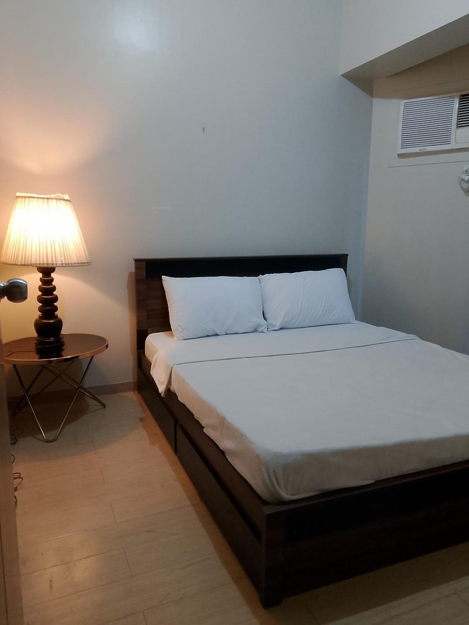 Roxas Blvd Stunning Studio Condo Near Us Embassy Manila Exterior foto