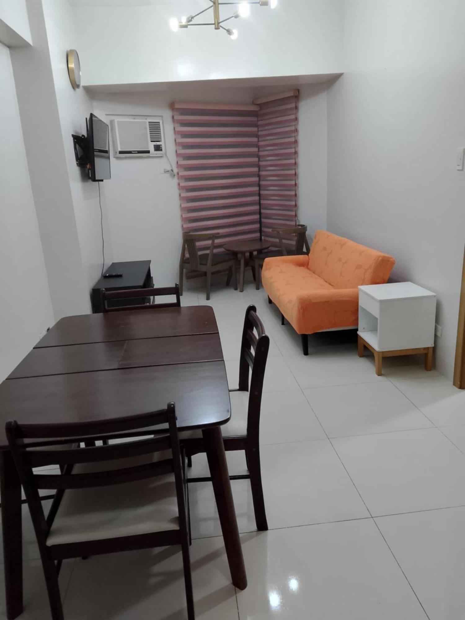 Roxas Blvd Stunning Studio Condo Near Us Embassy Manila Exterior foto