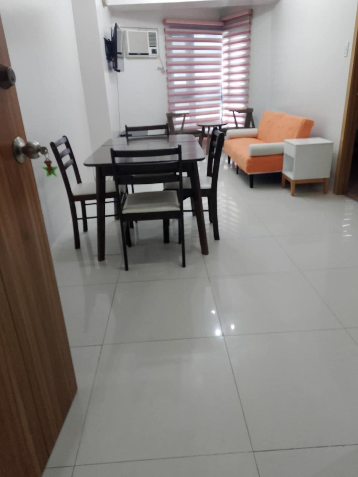 Roxas Blvd Stunning Studio Condo Near Us Embassy Manila Exterior foto
