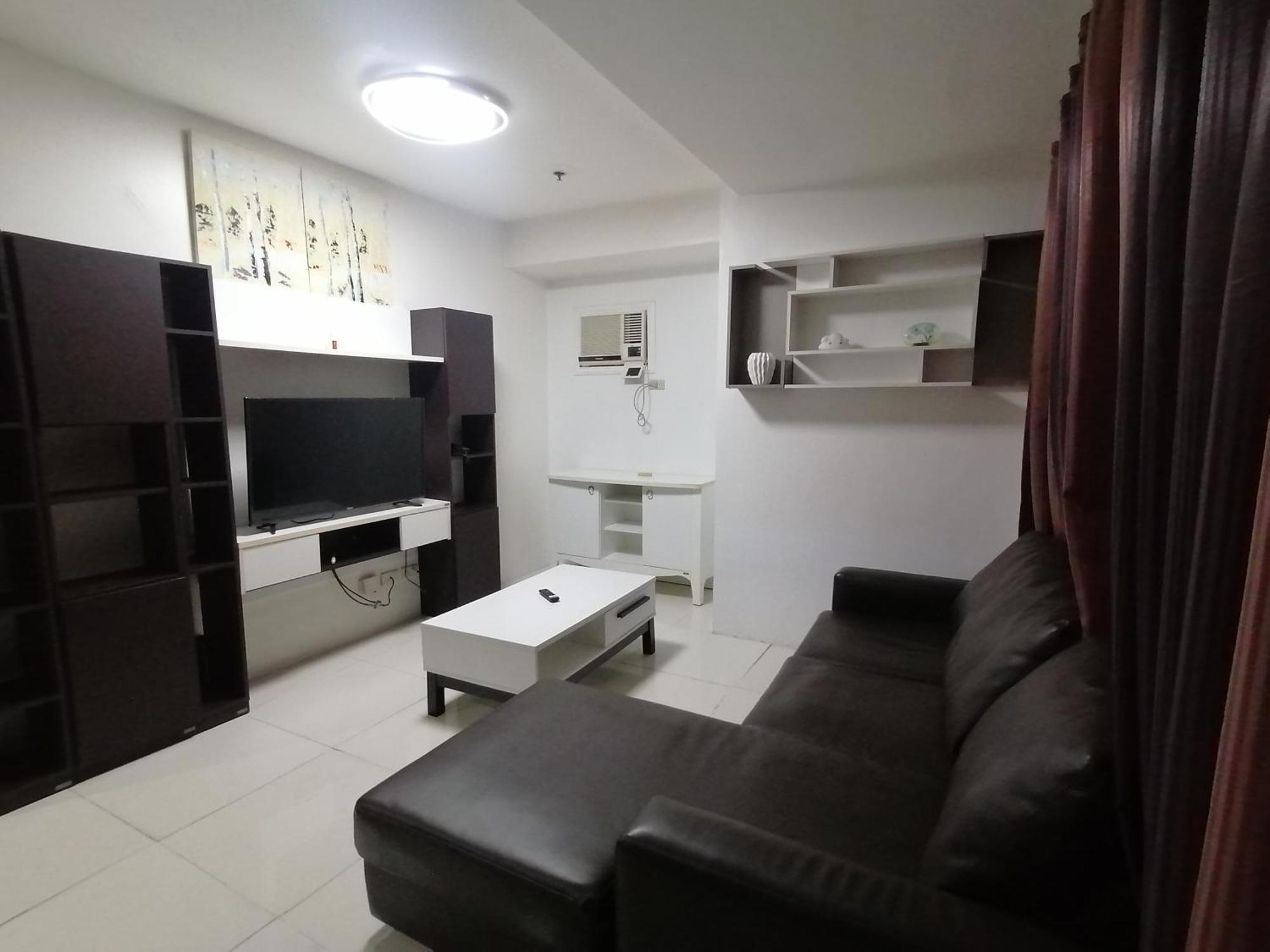 Roxas Blvd Stunning Studio Condo Near Us Embassy Manila Exterior foto